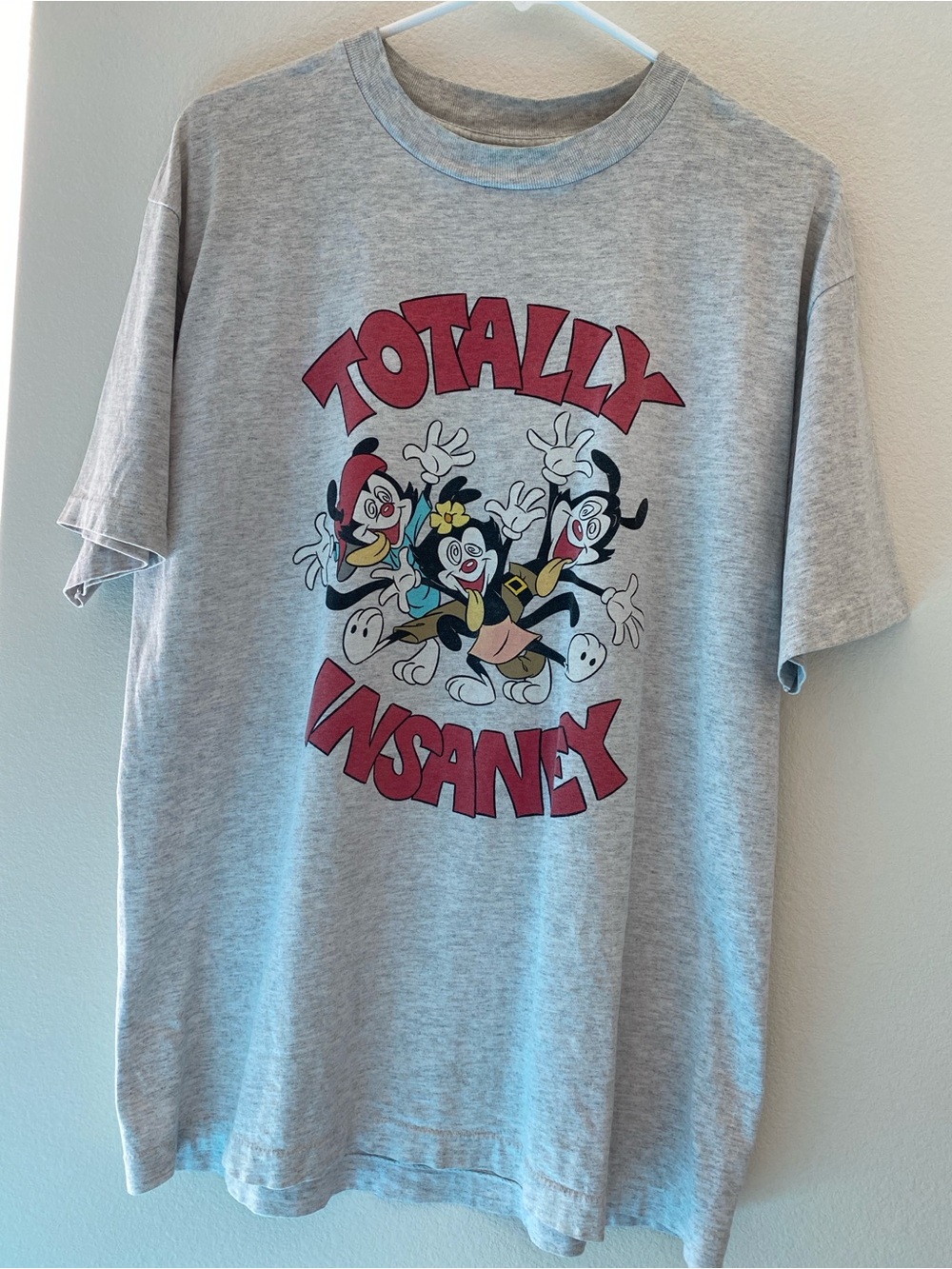 Vintage 1993 Animaniacs Shirt